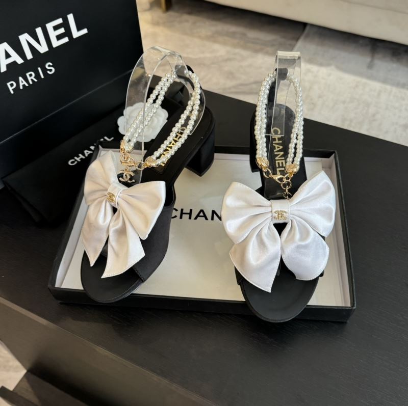 Chanel Sandals